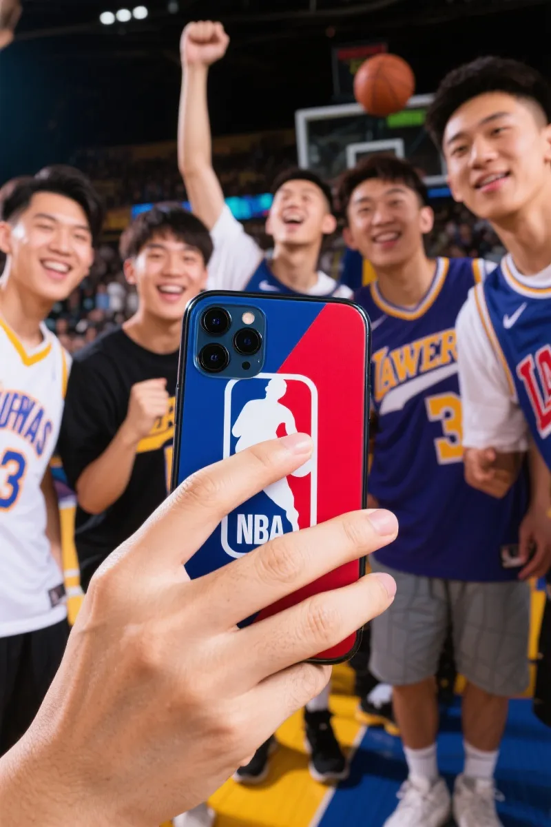 ⚡ 加入NBA直播，掌握第一手赛事动态！