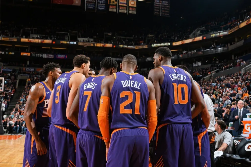 烈日当空：布赖恩·格雷戈里能否为菲尼克斯太阳队注入新曙光？