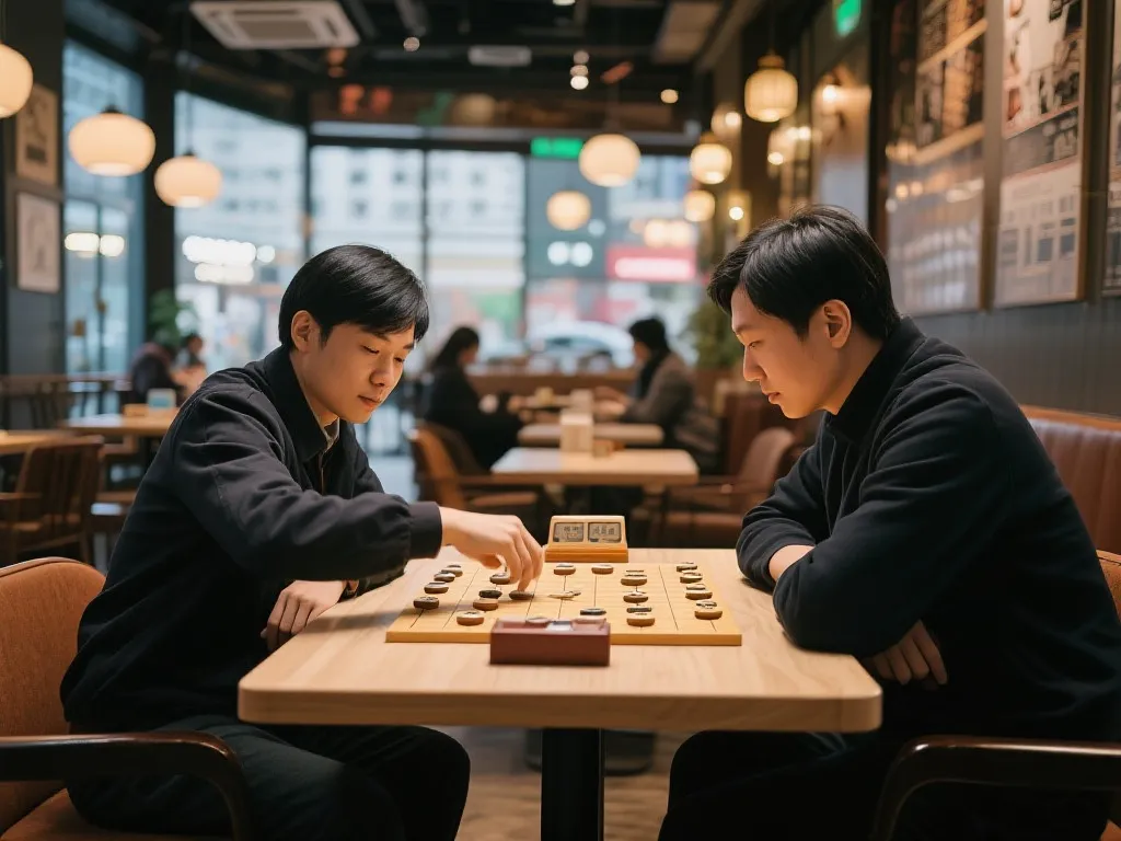 国际象棋之美：世界象棋锦标赛点燃海外中国象棋热潮